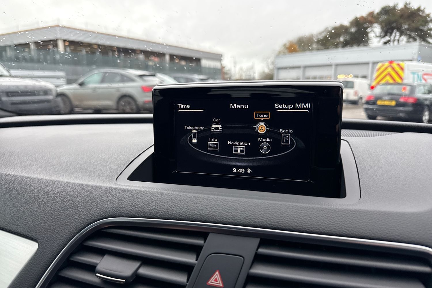 Used Audi Q3 2017 for sale - 76767836: Photo 32