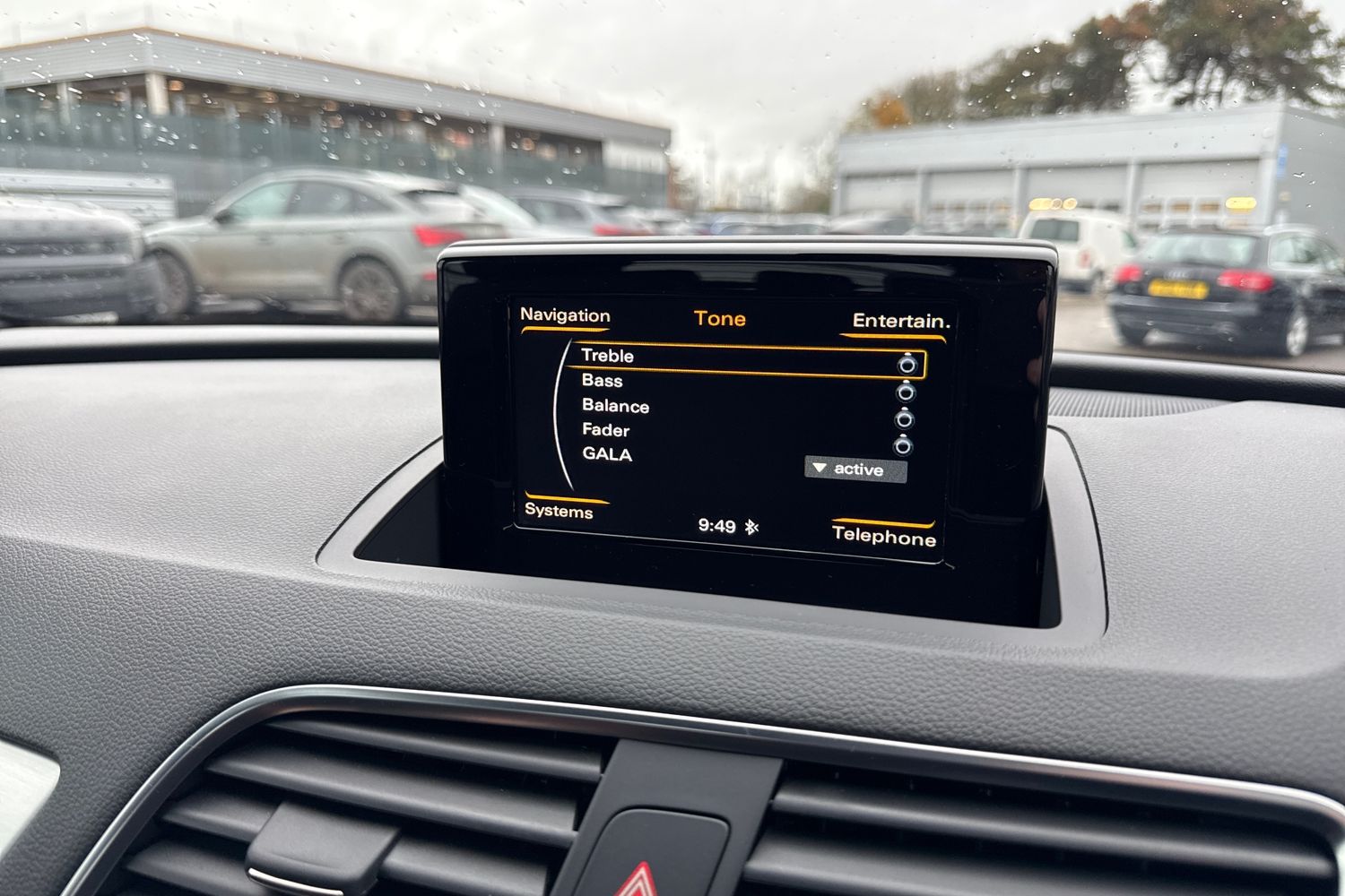 Used Audi Q3 2017 for sale - 76767836: Photo 33