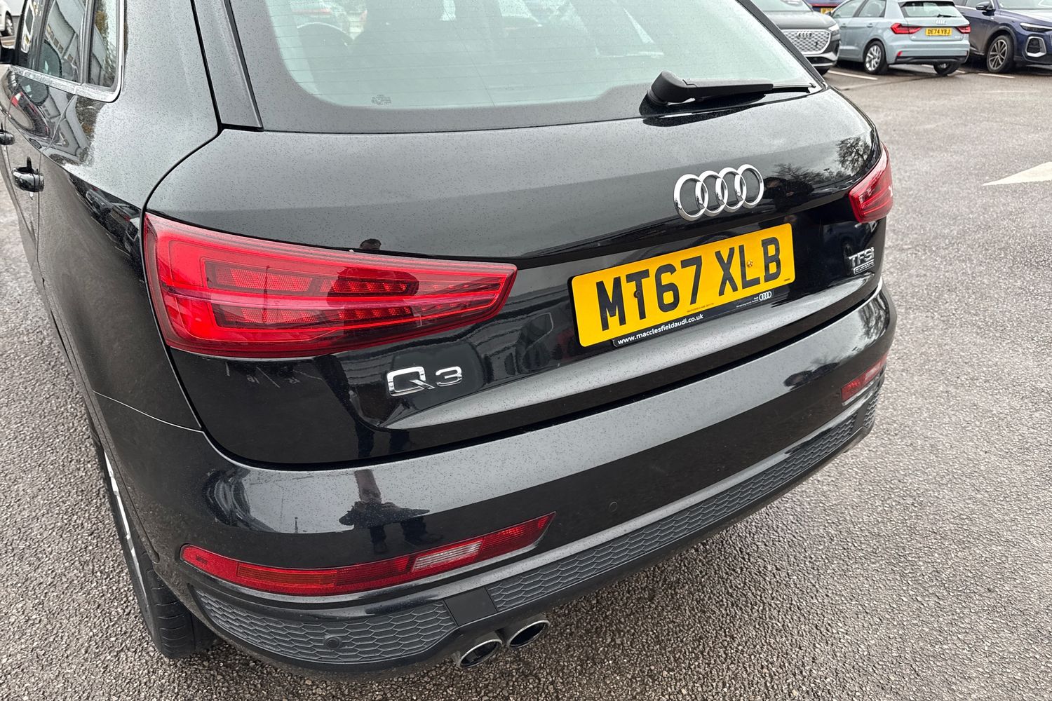 Used Audi Q3 2017 for sale - 76767836: Photo 8