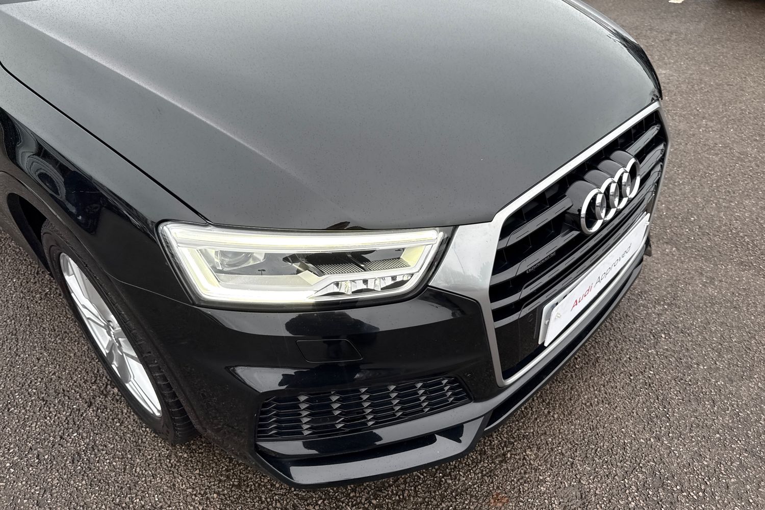 Used Audi Q3 2017 for sale - 76767836: Photo 9