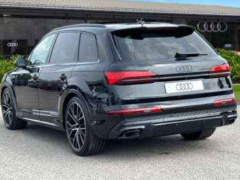 Used Audi Q7 2025 for sale - 74664342: Photo