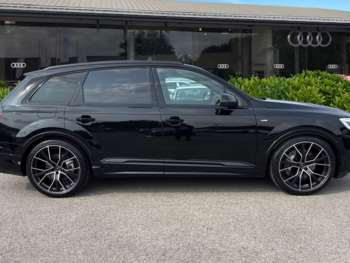 Used Audi Q7 2025 for sale - 74664342: Photo
