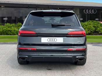 Used Audi Q7 2025 for sale - 74664342: Photo