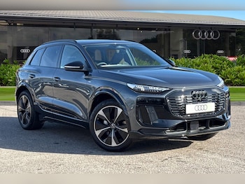 Used Audi Q6 e-tron 2026 for sale - 79468830: Photo
