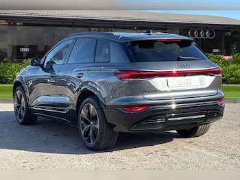Used Audi Q6 e-tron 2026 for sale - 79468830: Photo