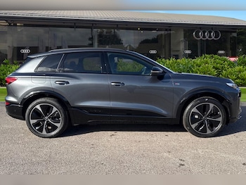 Used Audi Q6 e-tron 2026 for sale - 79468830: Photo