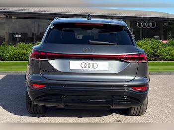 Used Audi Q6 e-tron 2026 for sale - 79468830: Photo