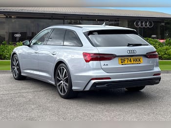 Used Audi A6 Avant 2024 for sale - 79739371: Photo