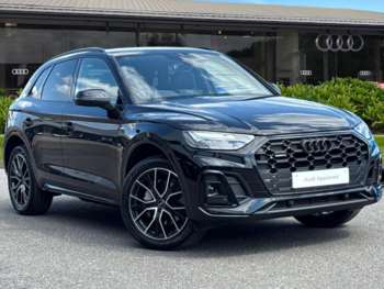 2024 - Black Edition 45 TFSI quattro 265 PS S tronic 5-Door