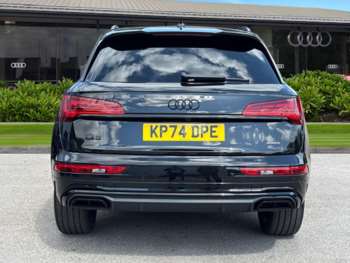 Used Audi Q5 2024 for sale - 74834966: Photo