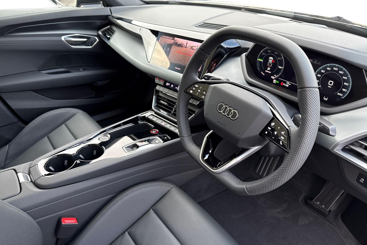 Used Audi e-tron GT 2025 for sale - 75908887: Photo 13