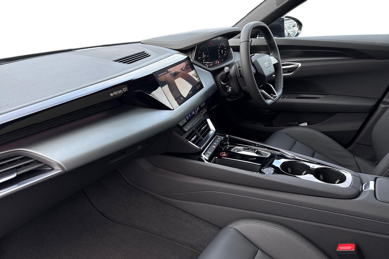 Used Audi e-tron GT 2025 for sale - 75908887: Photo 14
