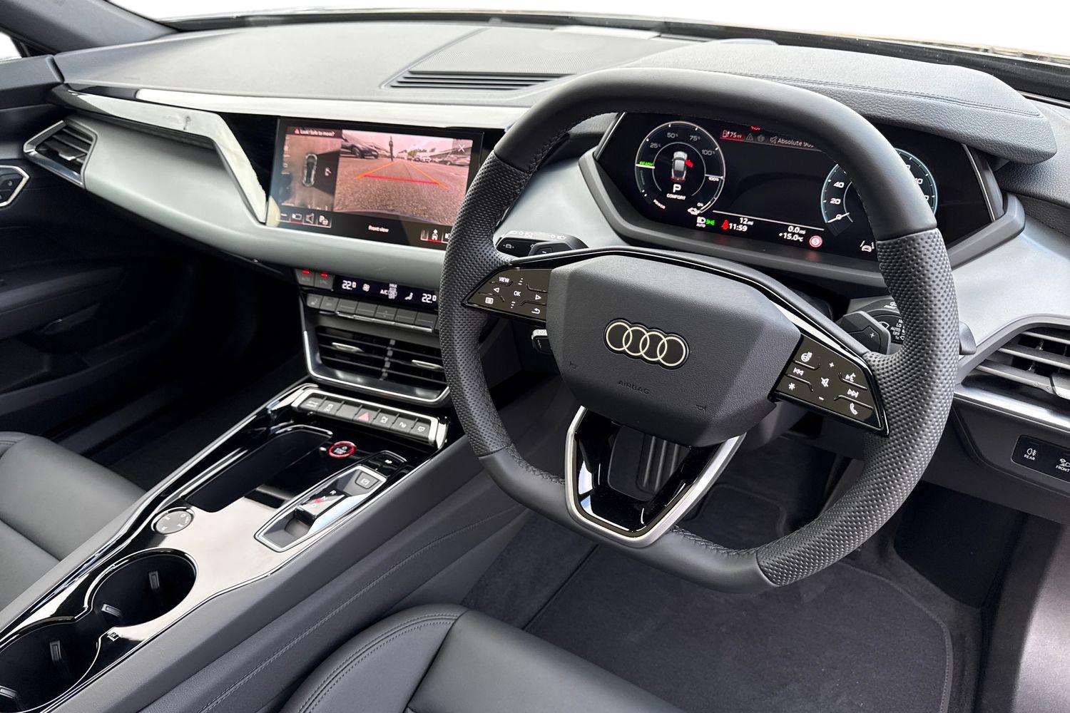 Used Audi e-tron GT 2025 for sale - 75908887: Photo 17