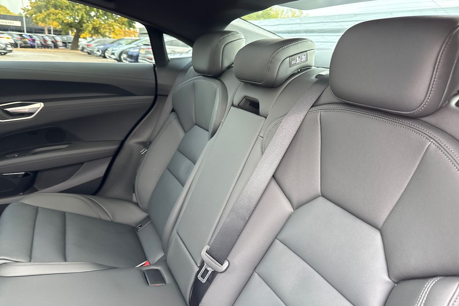Used Audi e-tron GT 2025 for sale - 75908887: Photo 18