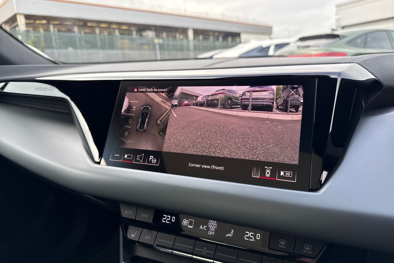 Used Audi e-tron GT 2025 for sale - 75908887: Photo 32