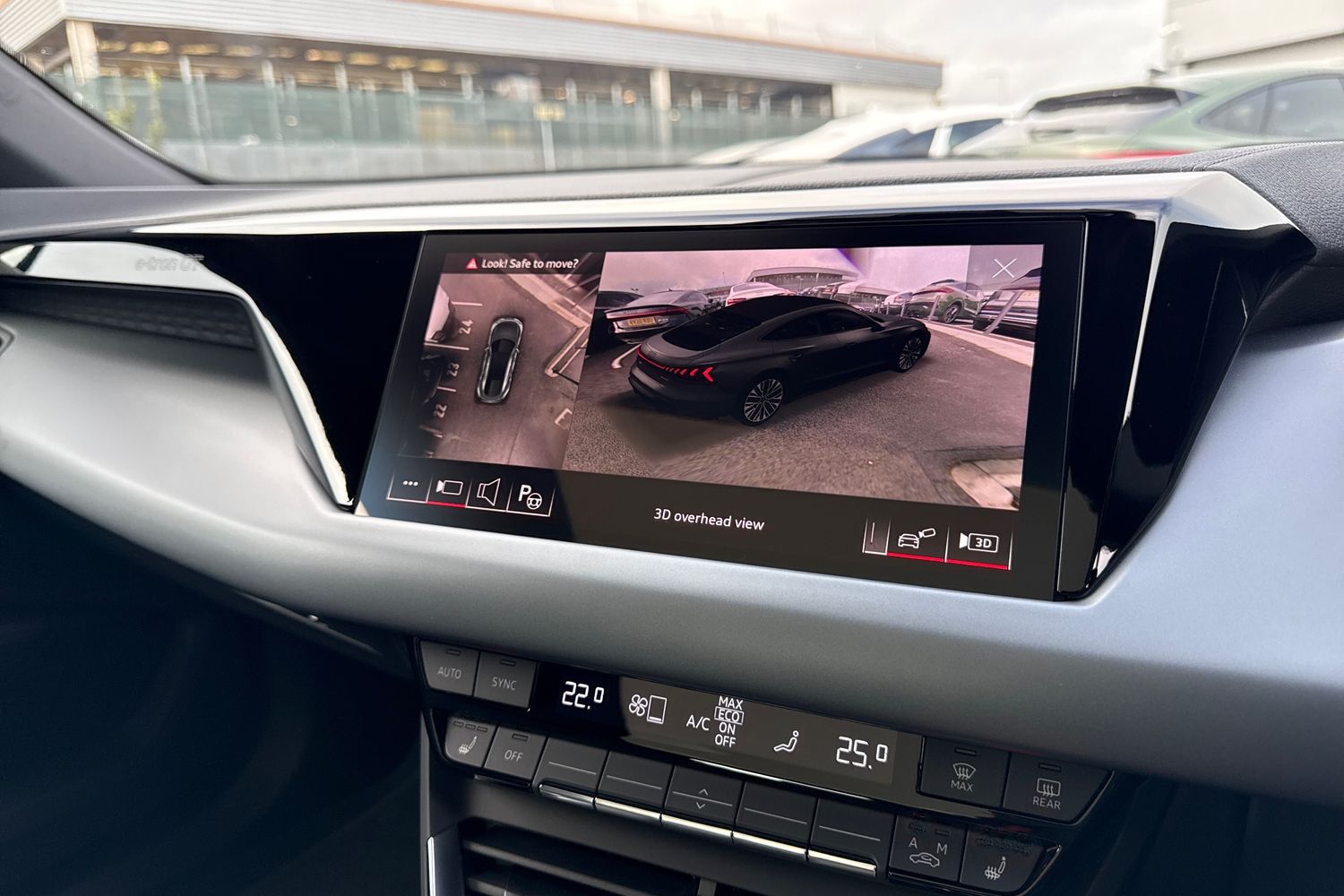 Used Audi e-tron GT 2025 for sale - 75908887: Photo 34