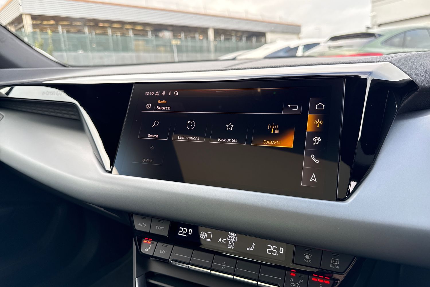 Used Audi e-tron GT 2025 for sale - 75908887: Photo 38