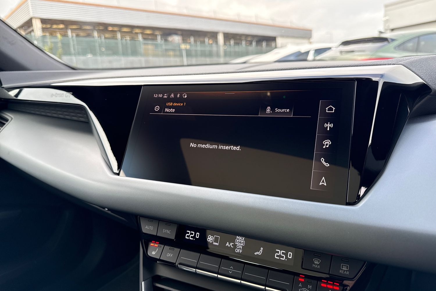Used Audi e-tron GT 2025 for sale - 75908887: Photo 39