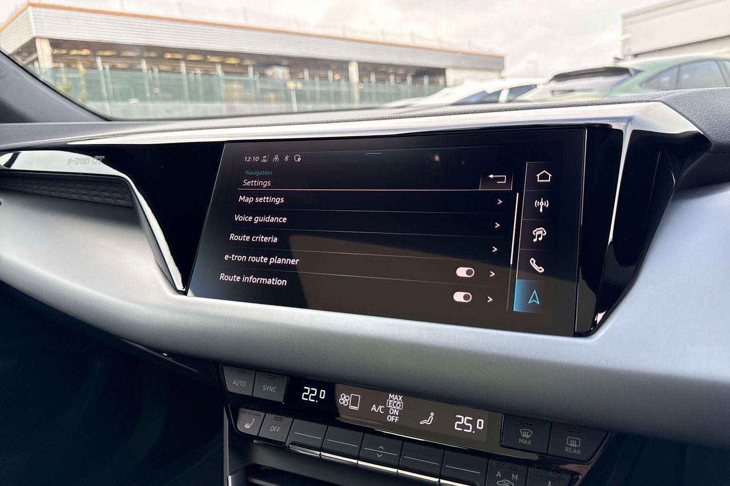 Used Audi e-tron GT 2025 for sale - 75908887: Photo 43