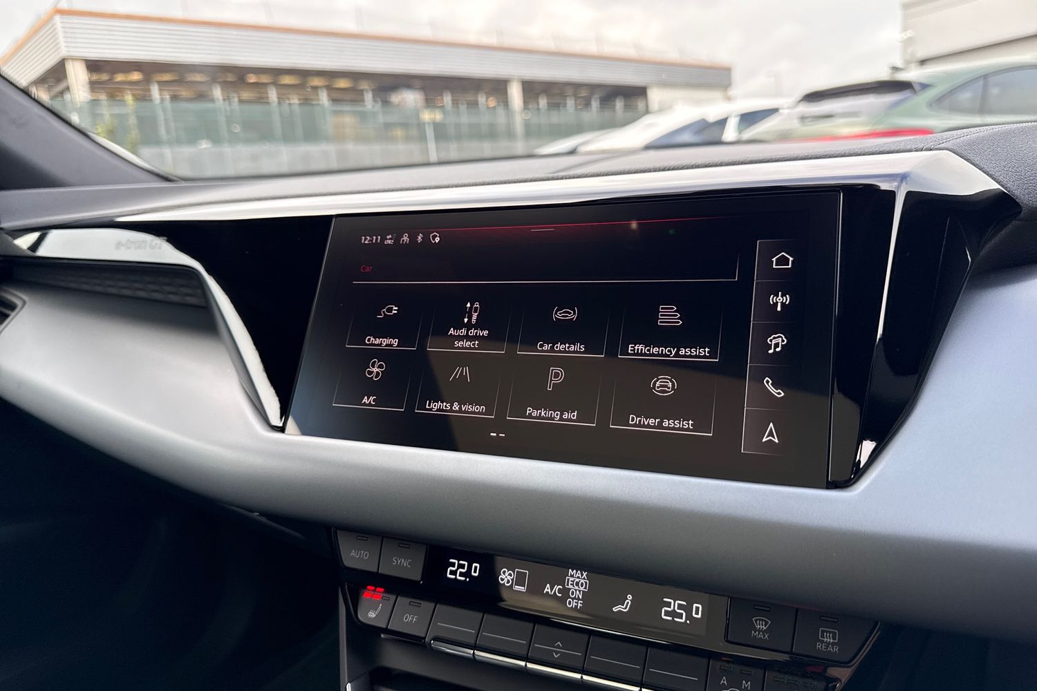 Used Audi e-tron GT 2025 for sale - 75908887: Photo 45