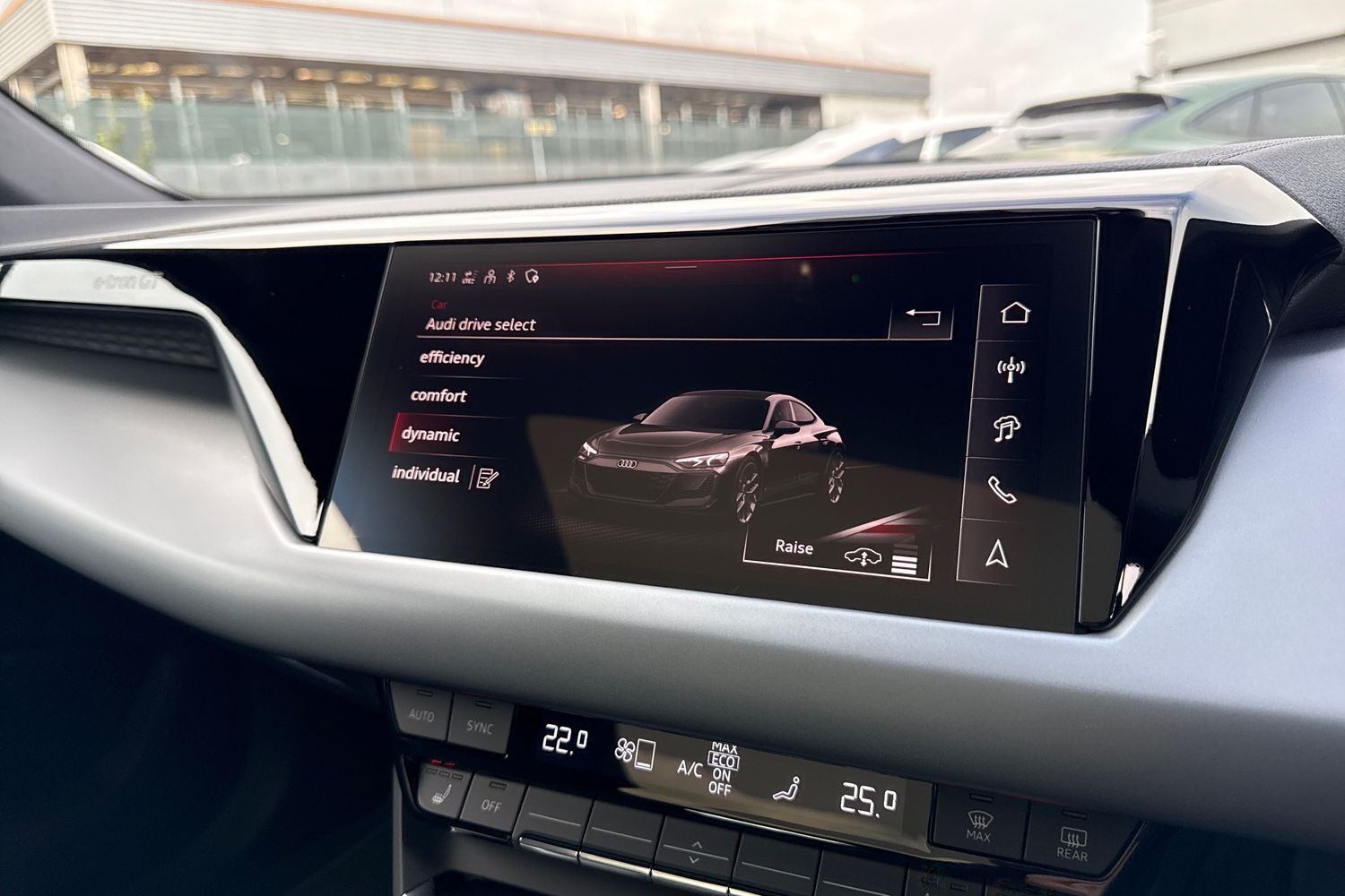 Used Audi e-tron GT 2025 for sale - 75908887: Photo 46