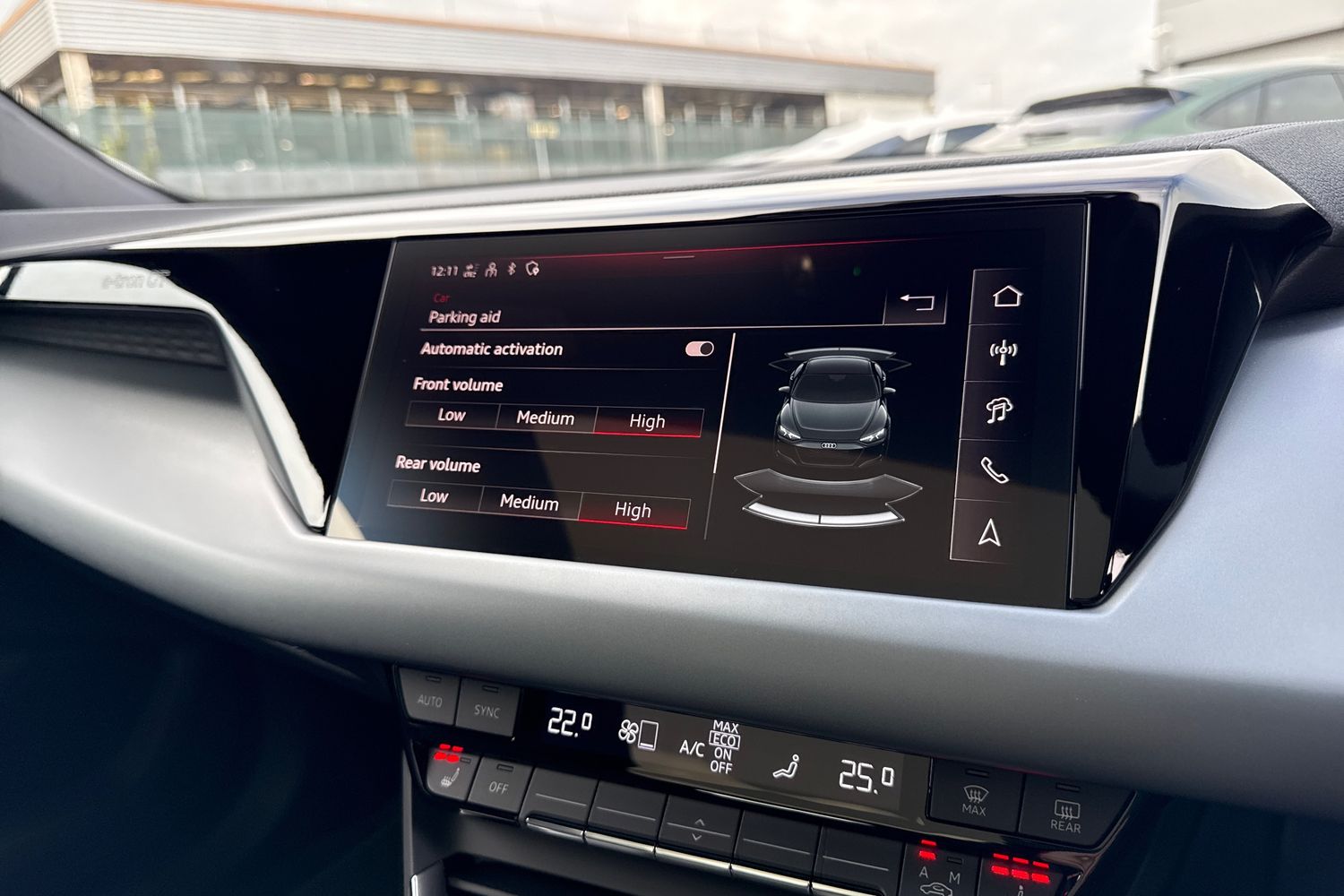 Used Audi e-tron GT 2025 for sale - 75908887: Photo 48