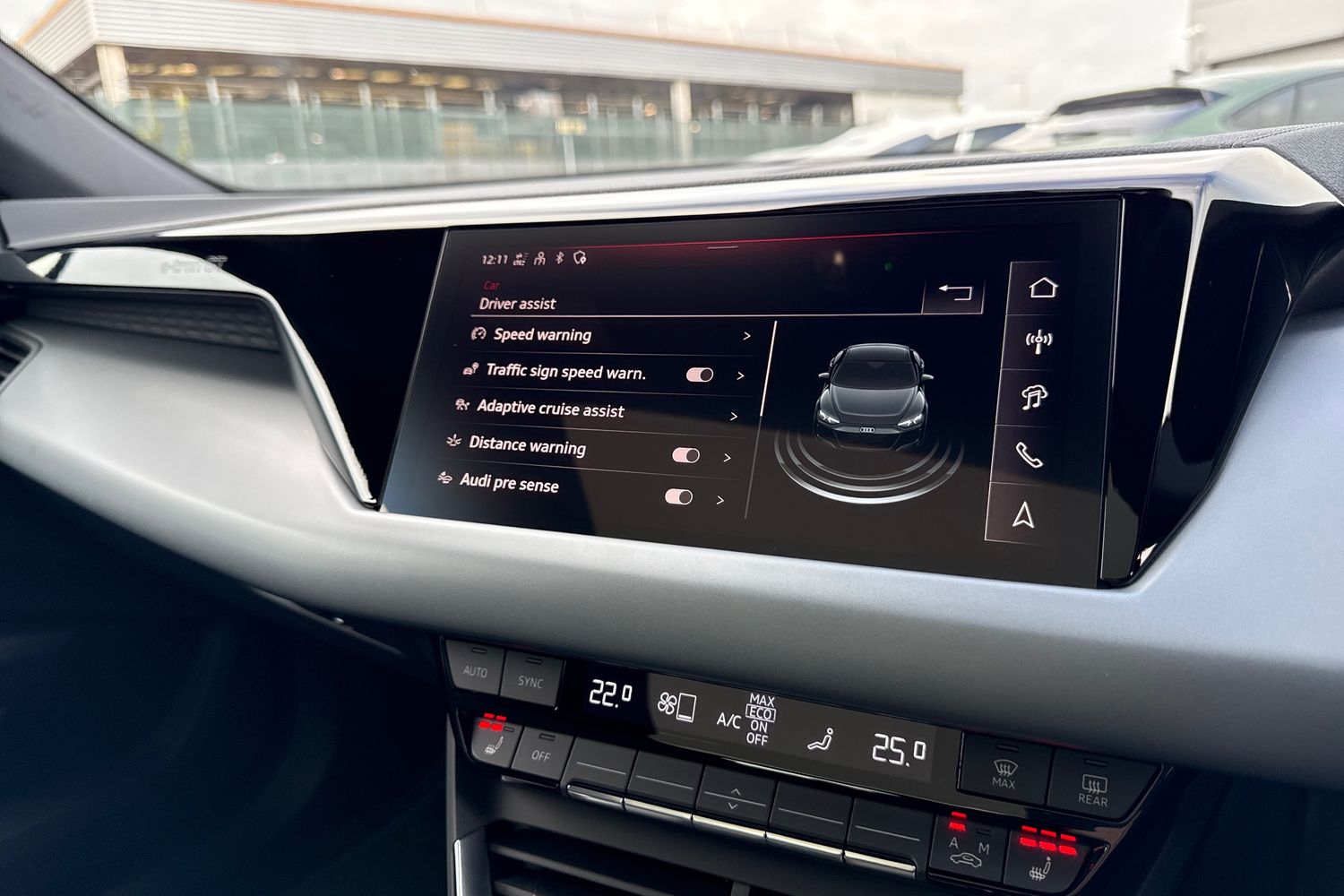 Used Audi e-tron GT 2025 for sale - 75908887: Photo 49