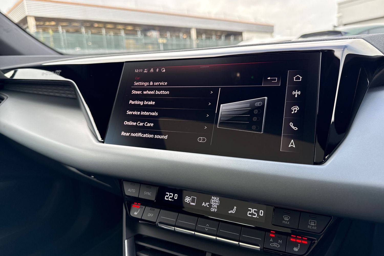 Used Audi e-tron GT 2025 for sale - 75908887: Photo 50