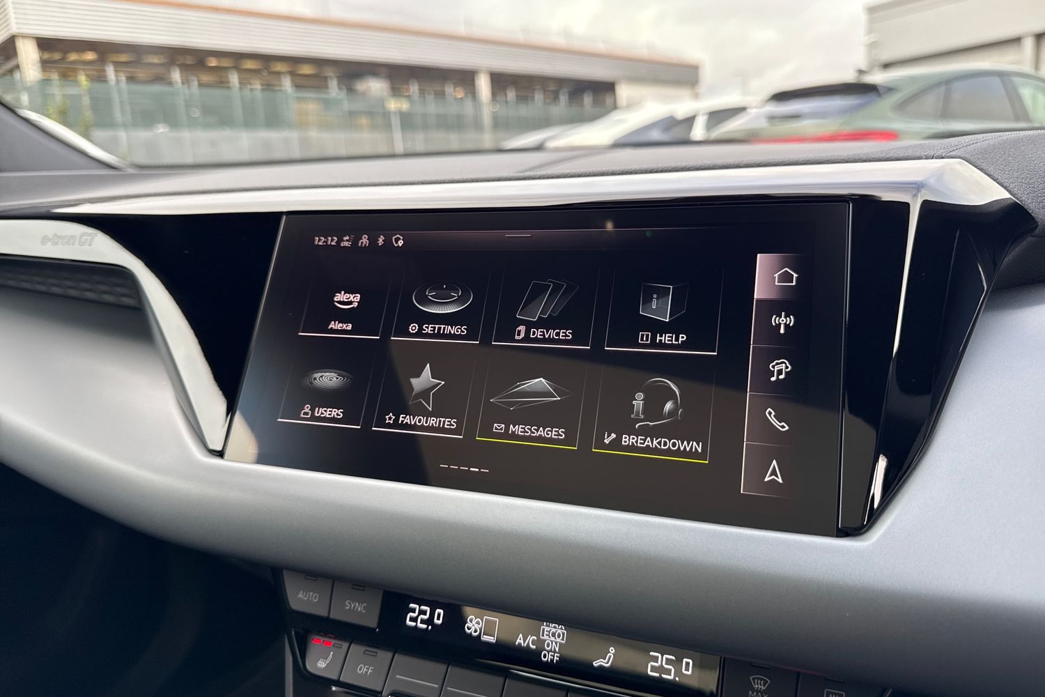Used Audi e-tron GT 2025 for sale - 75908887: Photo 51