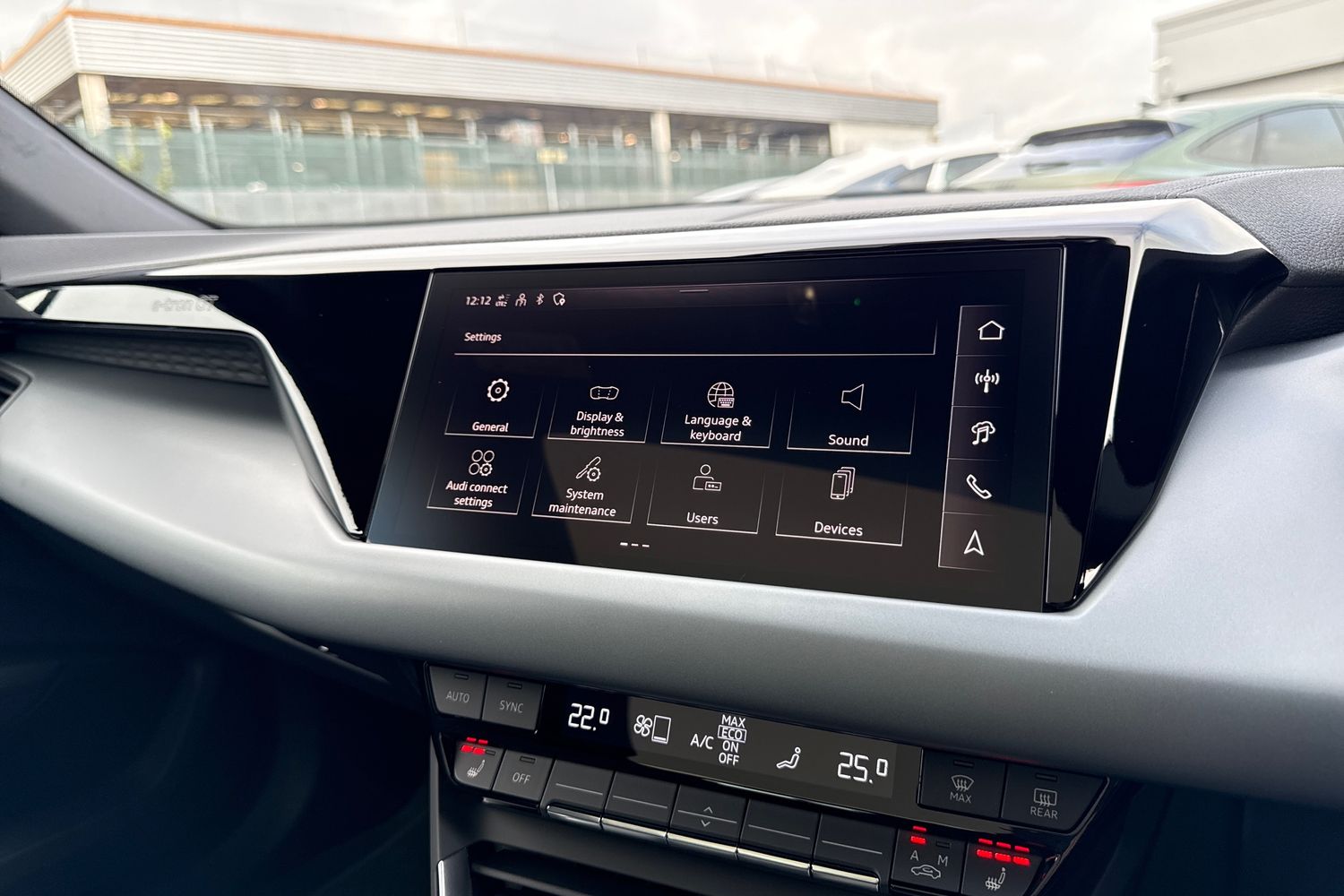 Used Audi e-tron GT 2025 for sale - 75908887: Photo 52