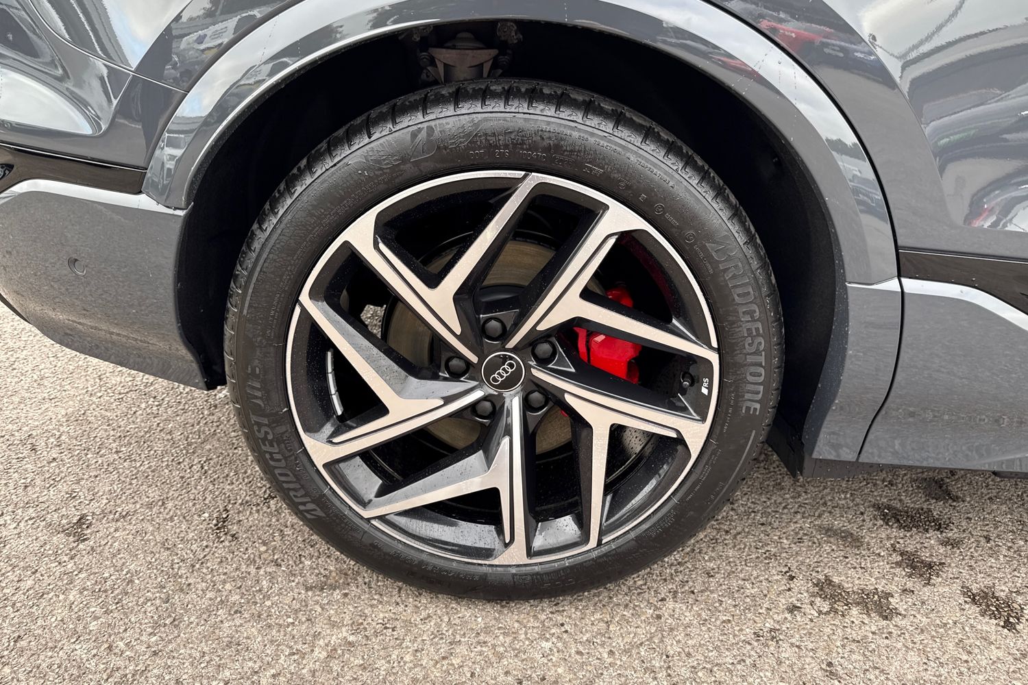 Used Audi Q6 e-tron 2025 for sale - 76036840: Photo 10