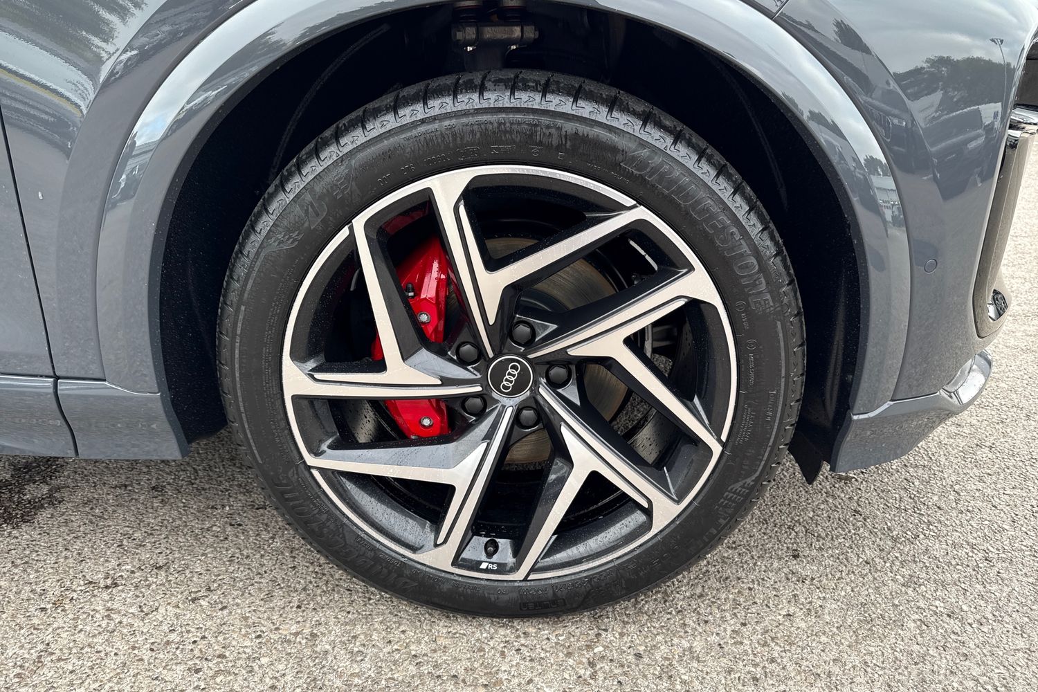 Used Audi Q6 e-tron 2025 for sale - 76036840: Photo 11