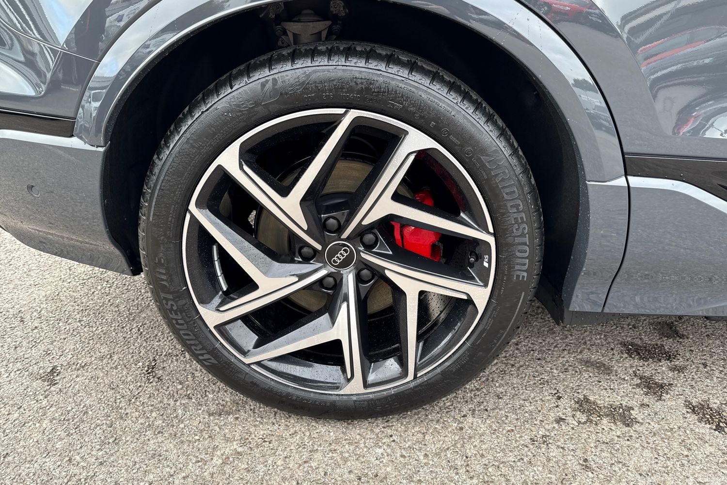 Used Audi Q6 e-tron 2025 for sale - 76036840: Photo 12