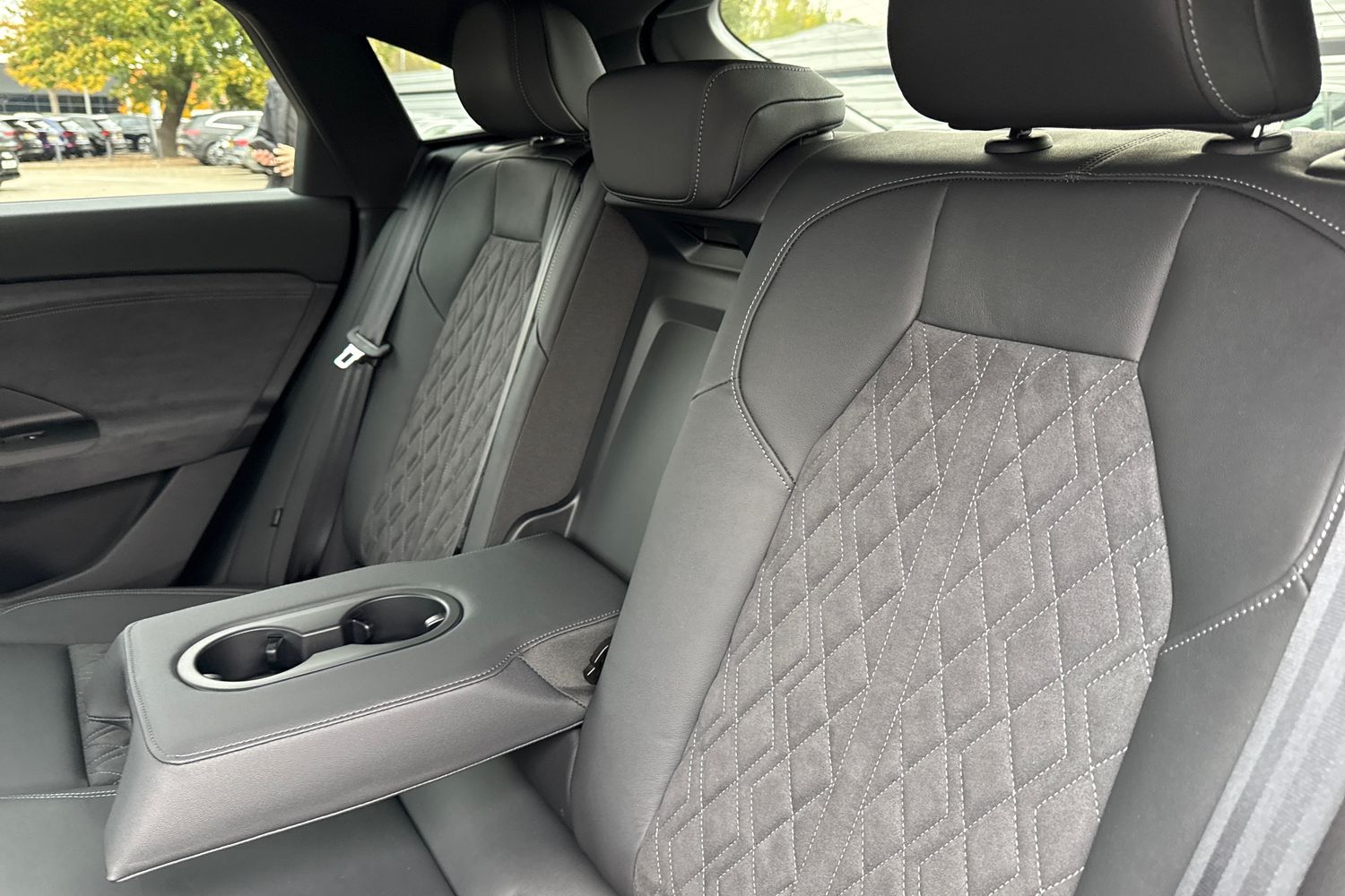 Used Audi Q6 e-tron 2025 for sale - 76036840: Photo 18