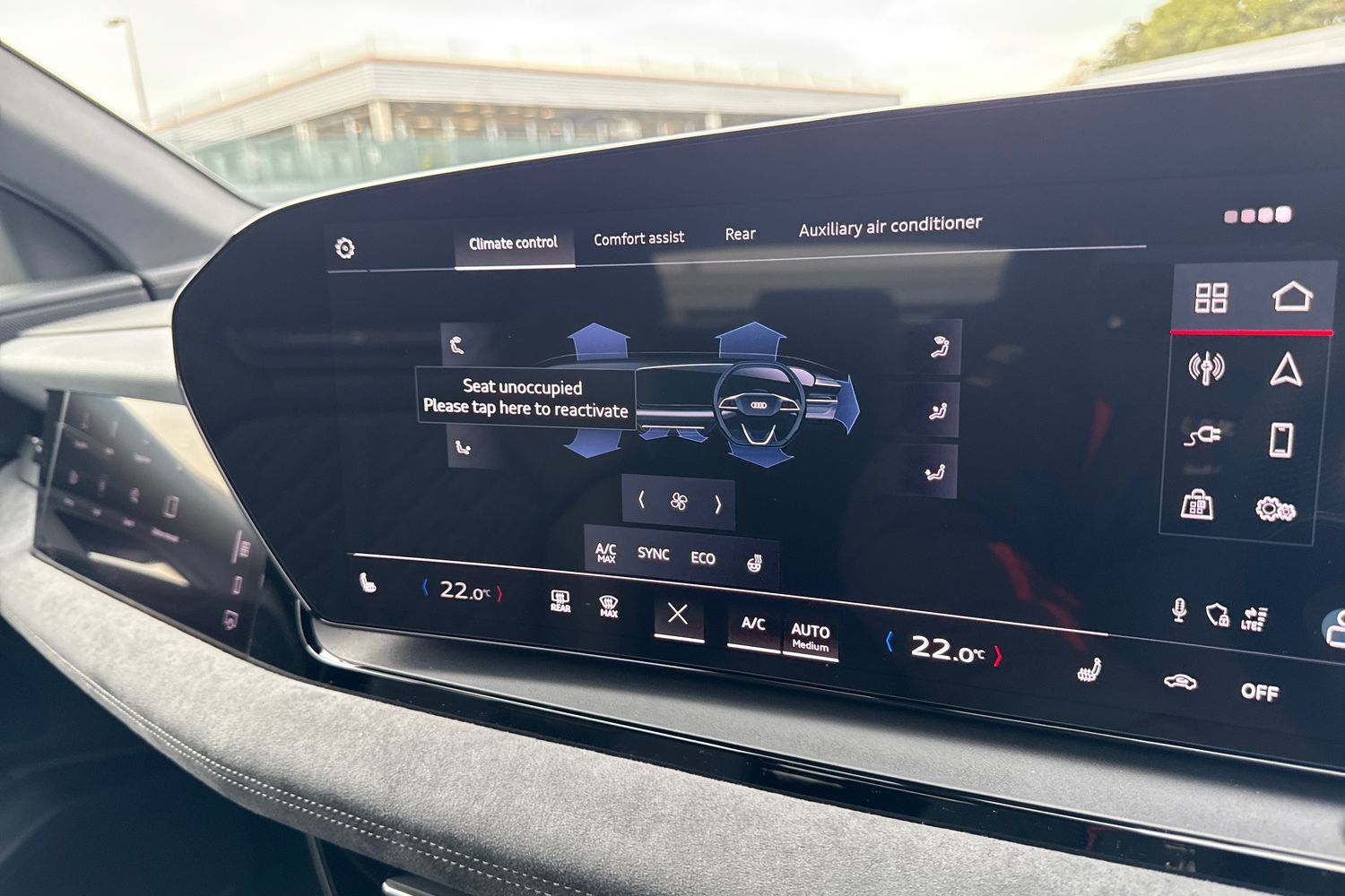 Used Audi Q6 e-tron 2025 for sale - 76036840: Photo 21