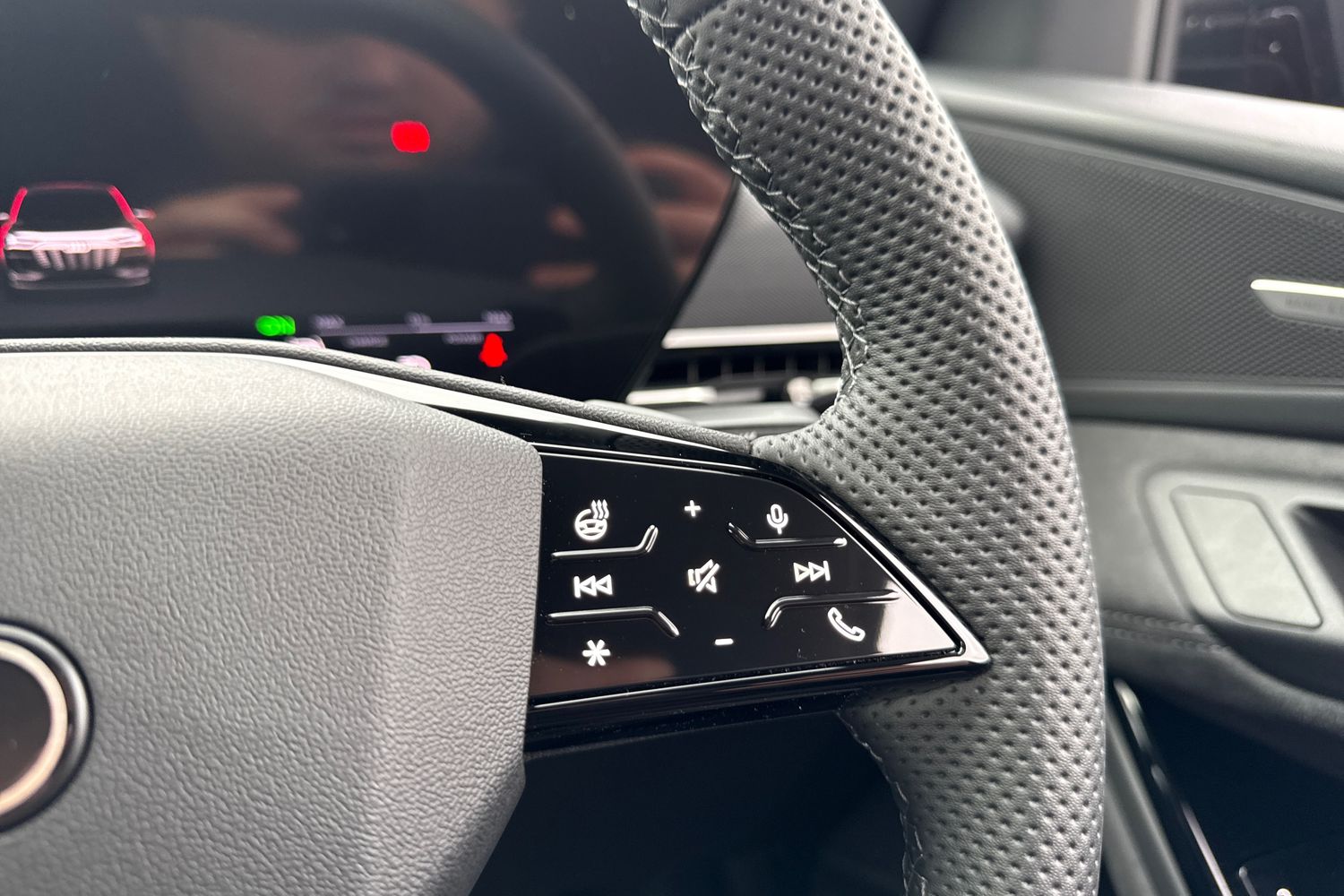 Used Audi Q6 e-tron 2025 for sale - 76036840: Photo 24