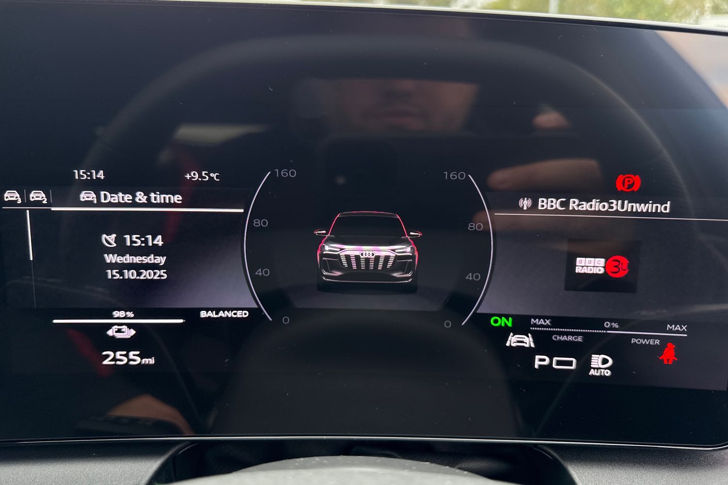 Used Audi Q6 e-tron 2025 for sale - 76036840: Photo 26