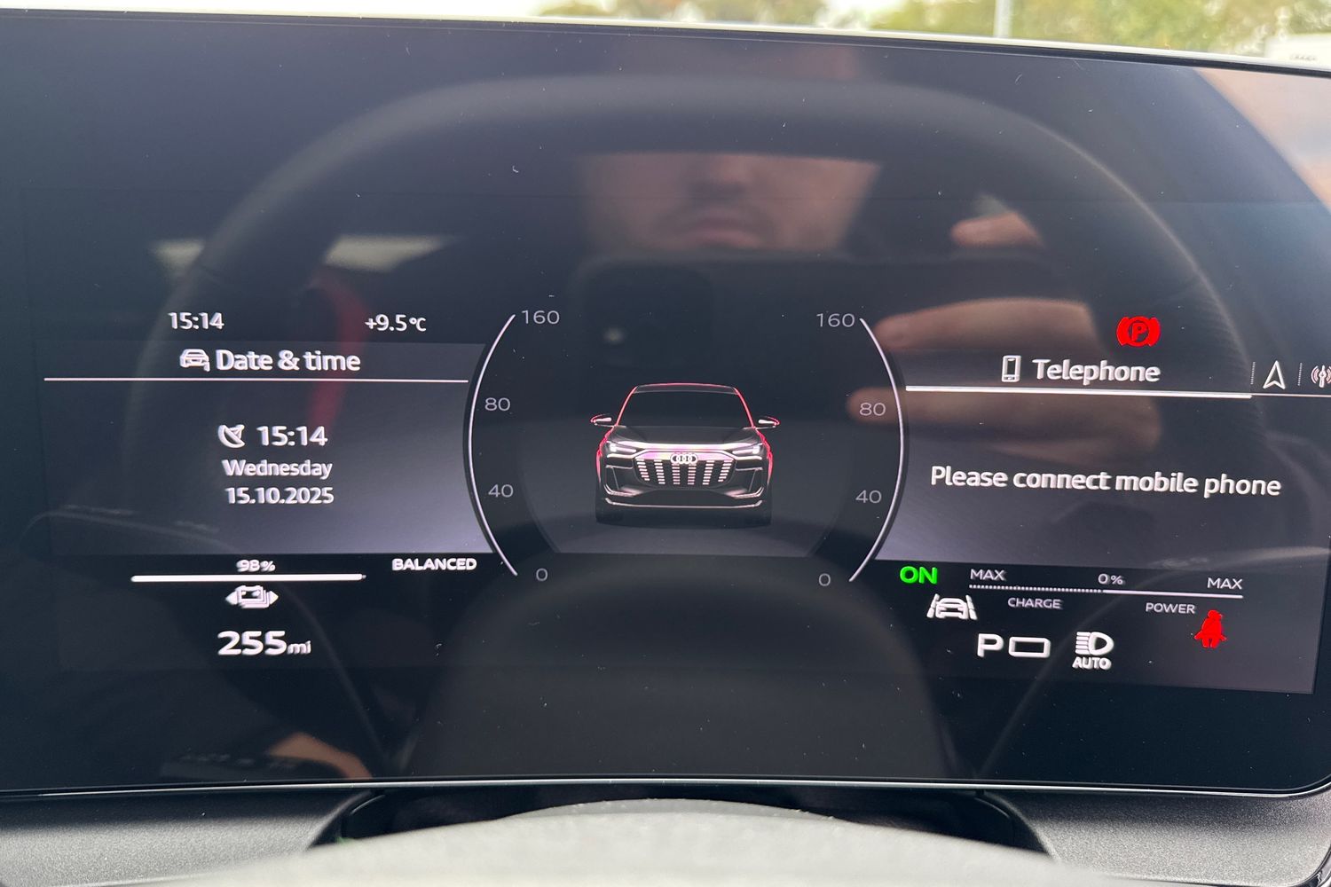 Used Audi Q6 e-tron 2025 for sale - 76036840: Photo 27