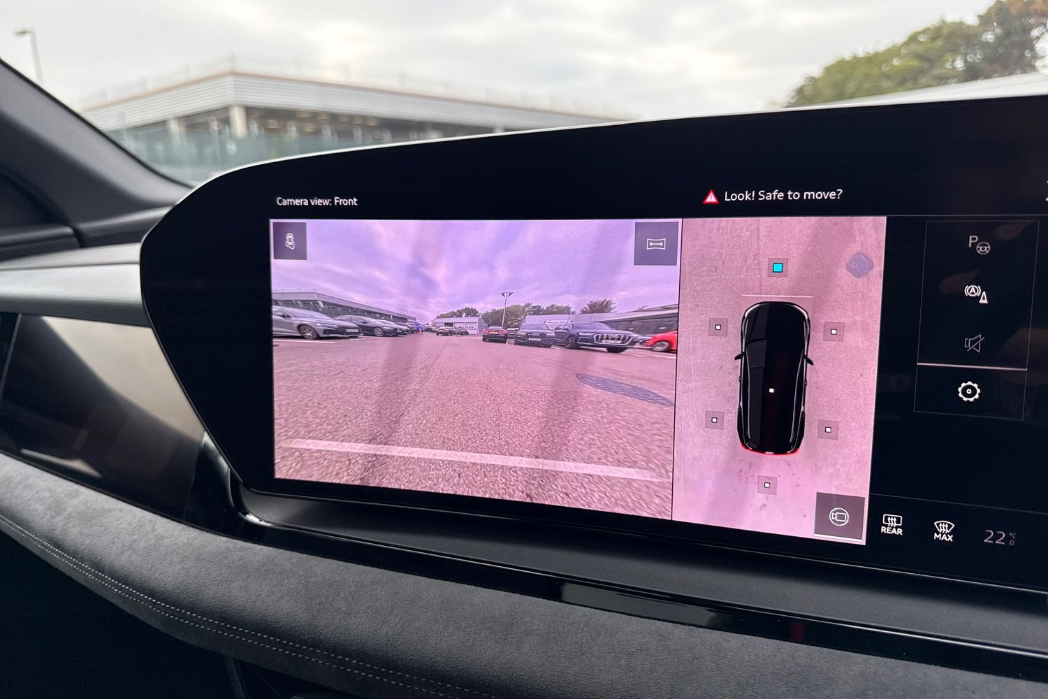 Used Audi Q6 e-tron 2025 for sale - 76036840: Photo 30