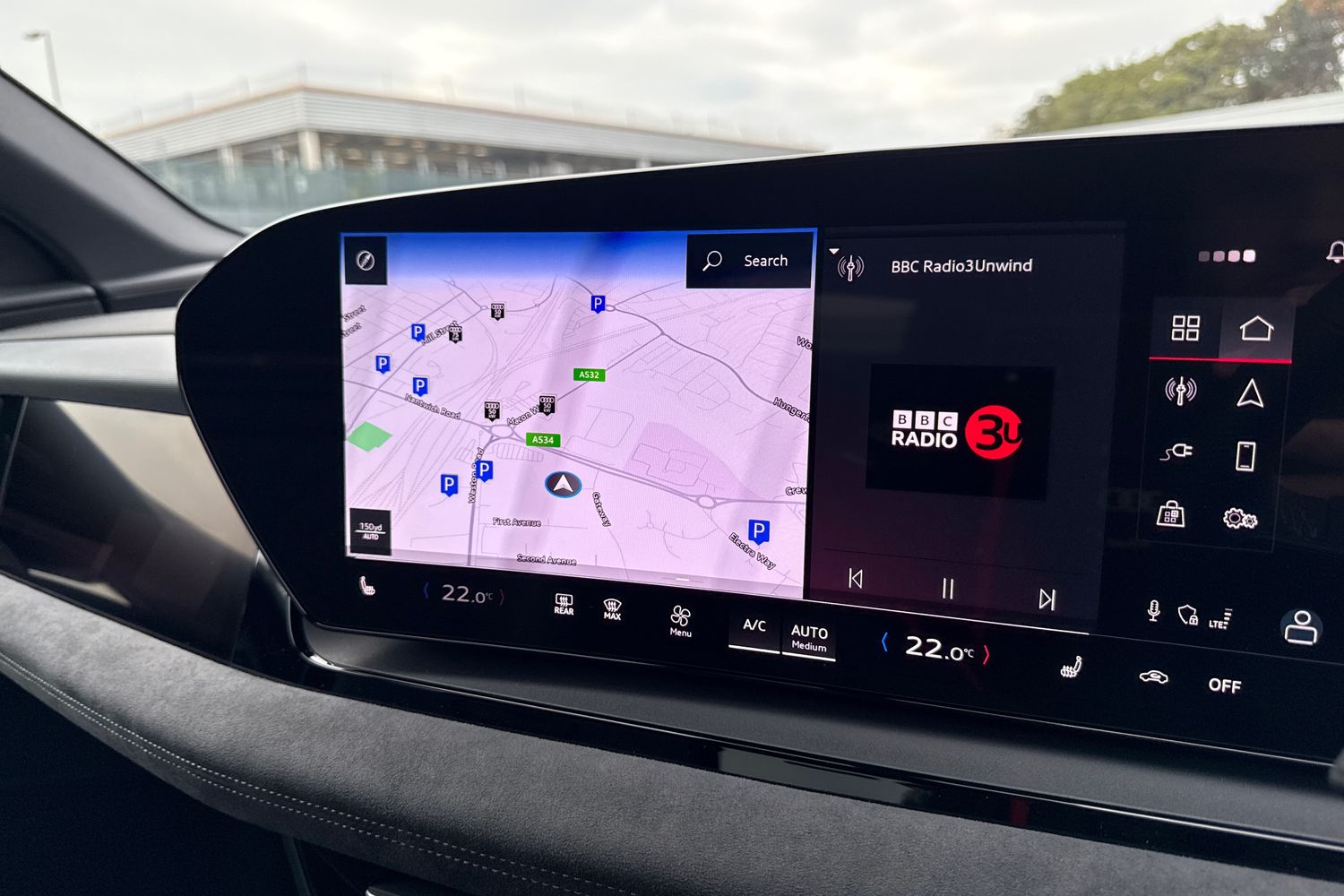 Used Audi Q6 e-tron 2025 for sale - 76036840: Photo 32