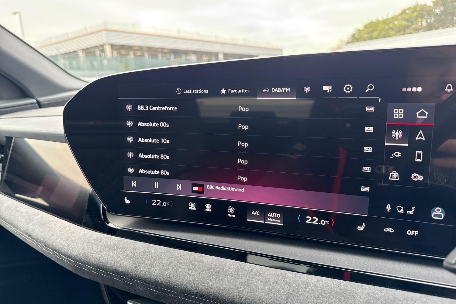 Used Audi Q6 e-tron 2025 for sale - 76036840: Photo 35