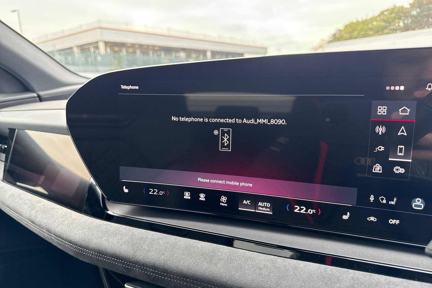 Used Audi Q6 e-tron 2025 for sale - 76036840: Photo 36