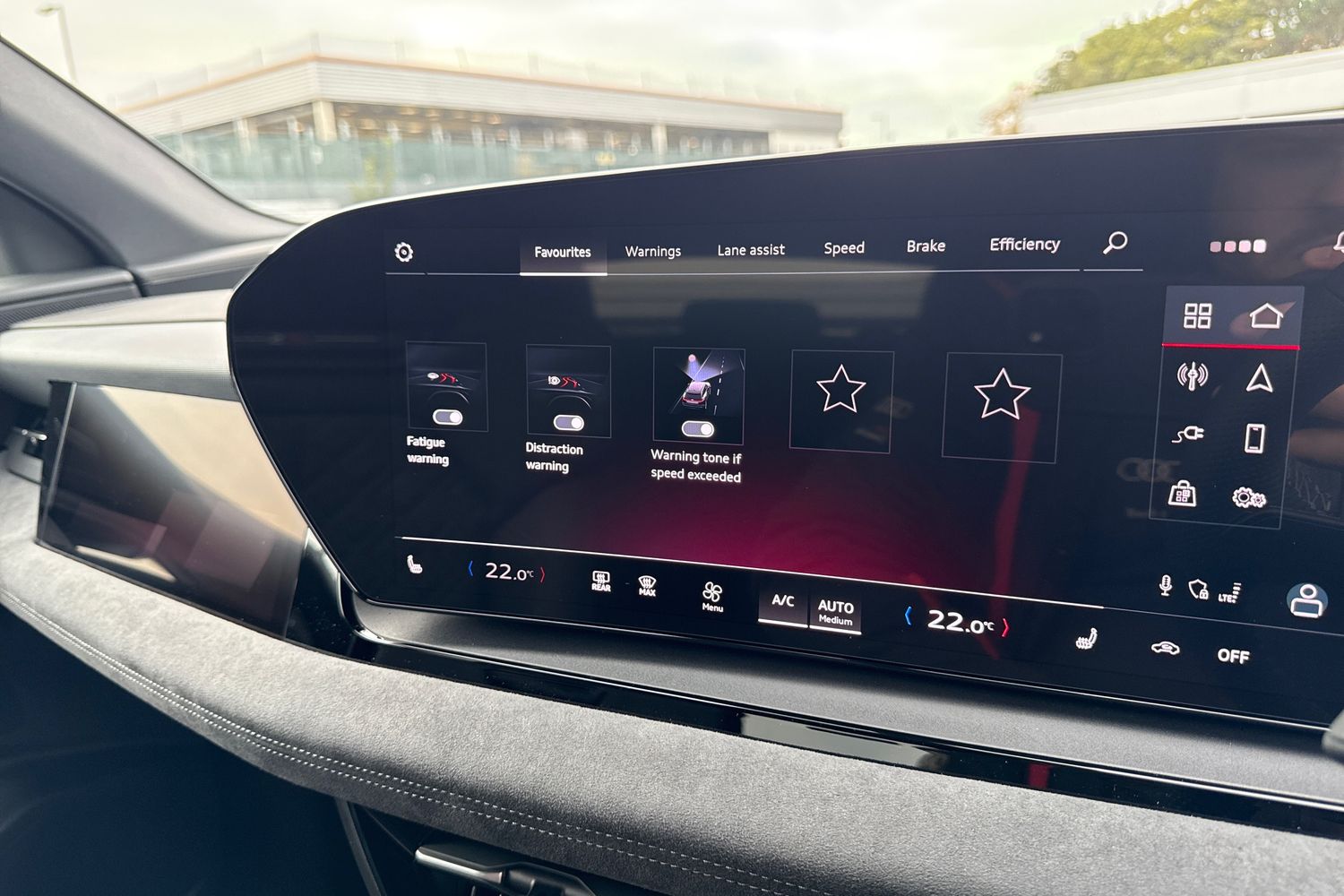 Used Audi Q6 e-tron 2025 for sale - 76036840: Photo 42