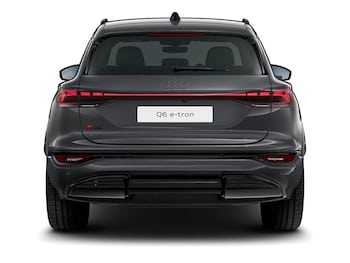 Used Audi Q6 e-tron 2025 for sale - 76036840: Photo