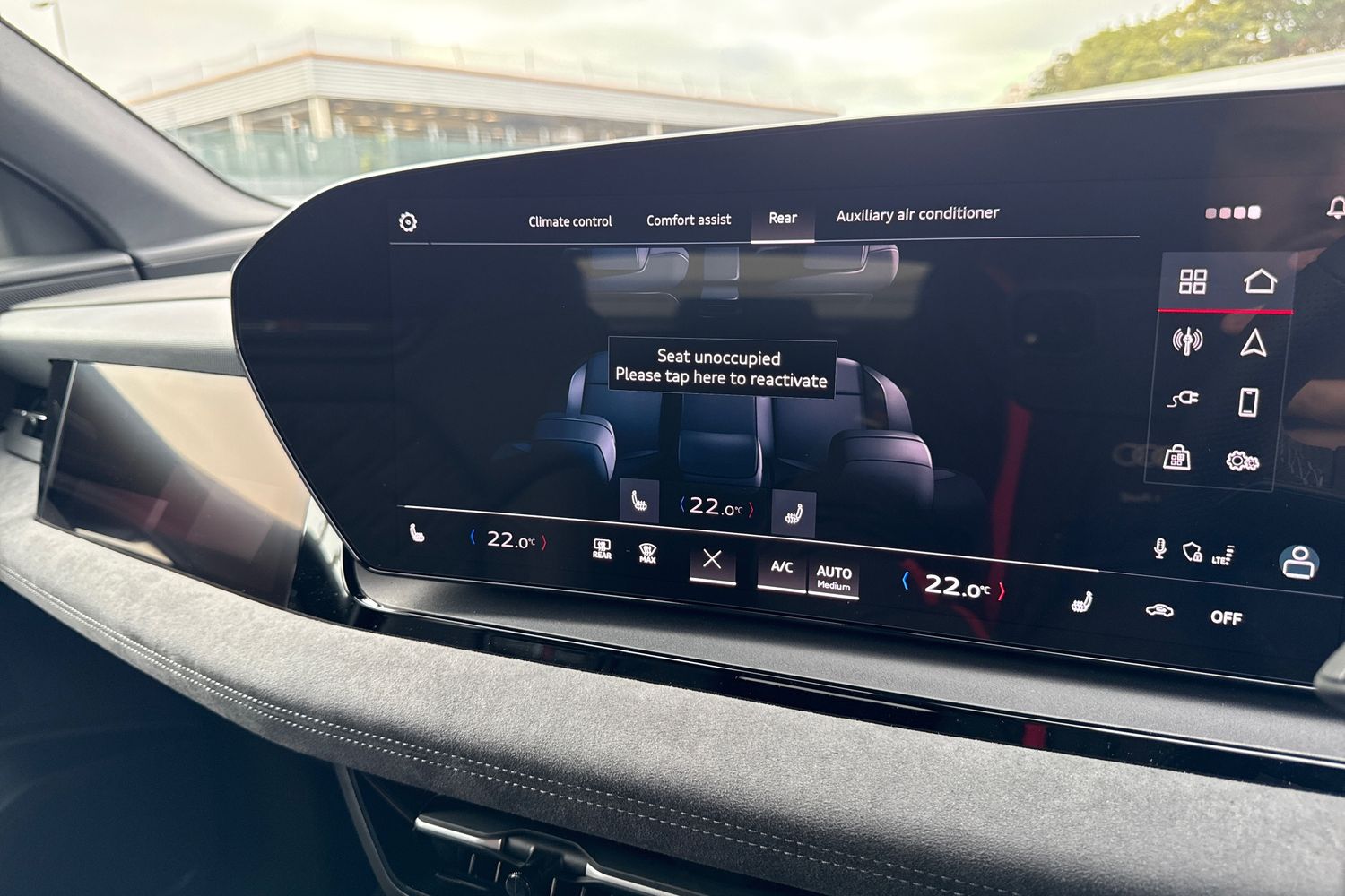 Used Audi Q6 e-tron 2025 for sale - 76036840: Photo 50