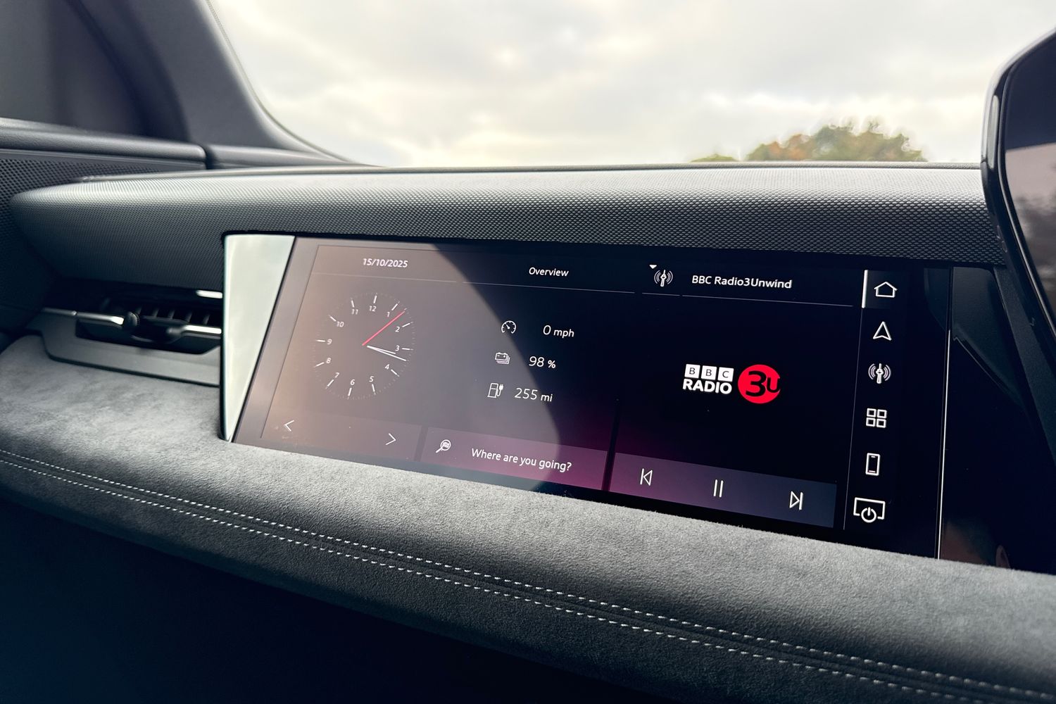 Used Audi Q6 e-tron 2025 for sale - 76036840: Photo 51