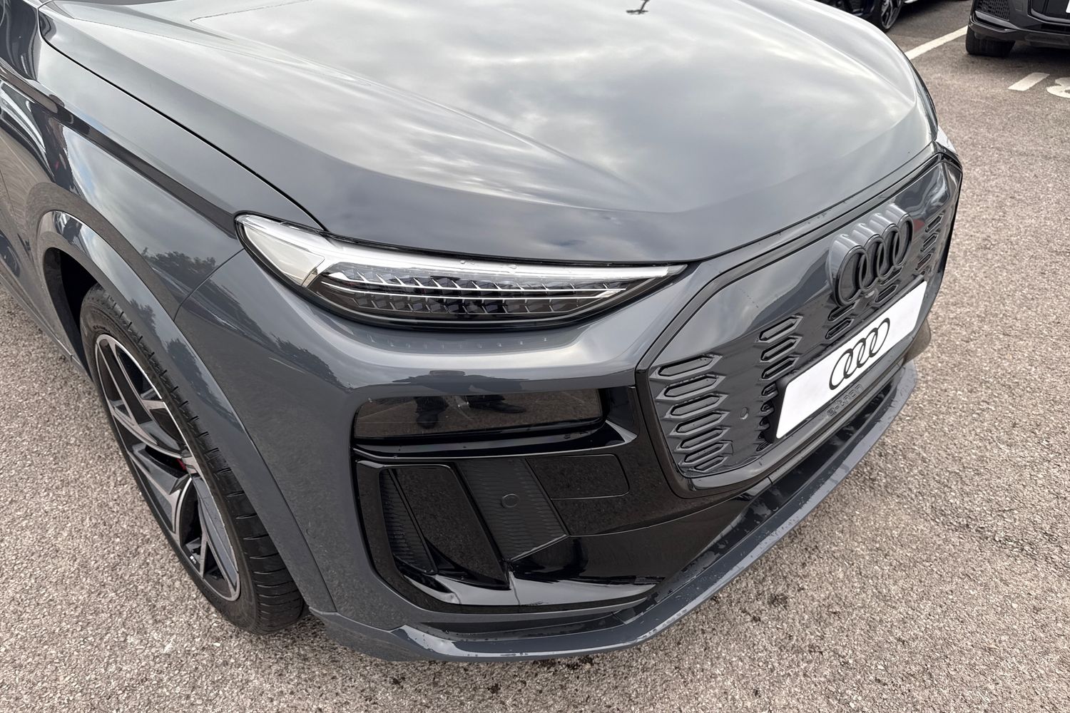Used Audi Q6 e-tron 2025 for sale - 76036840: Photo 8