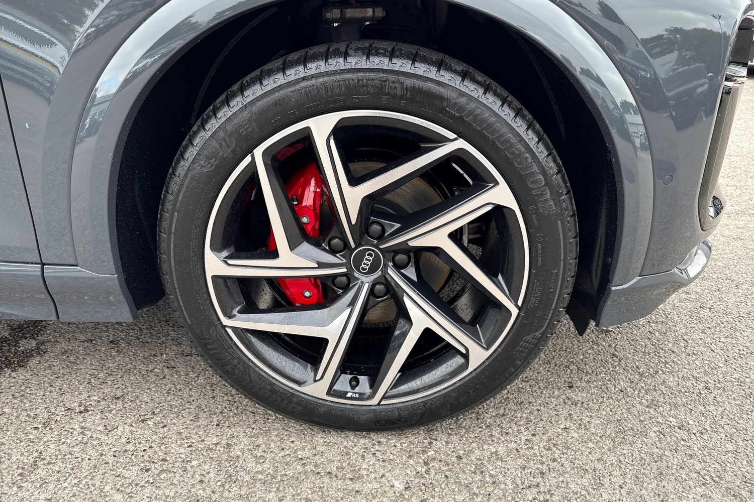 Used Audi Q6 e-tron 2025 for sale - 76036840: Photo 9