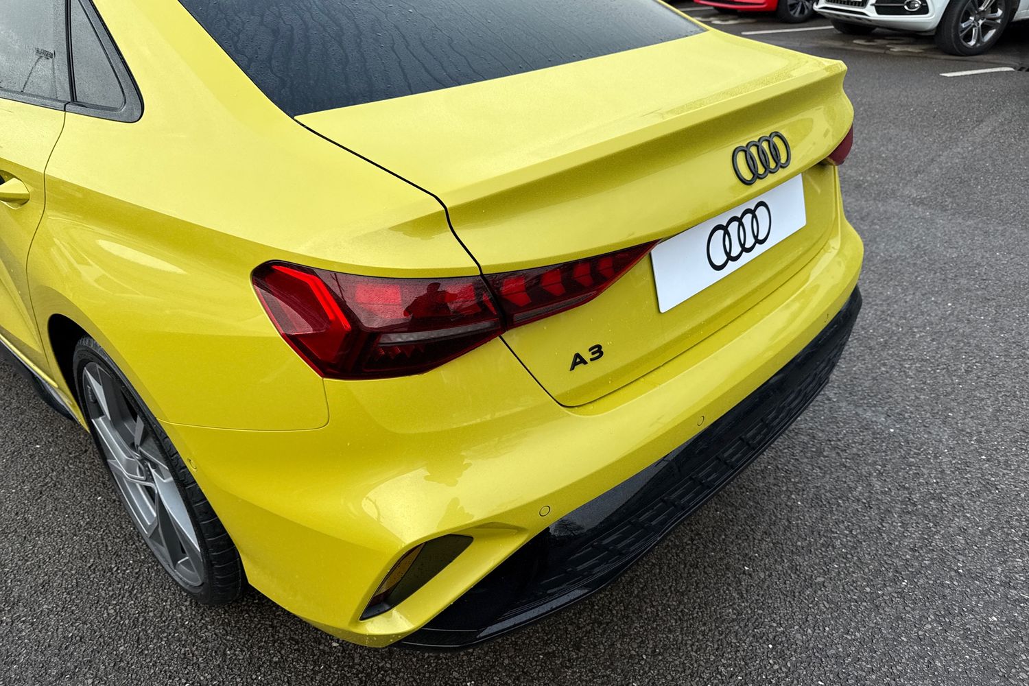 Used Audi A3 2026 for sale - 77368325: Photo 7