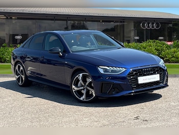 Used Audi A4 2024 for sale - 79163621: Photo